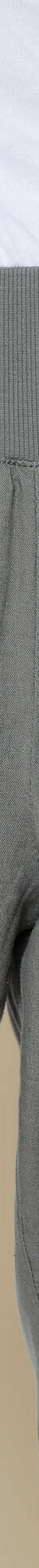 Pantalon blousant taille élastiquée, lin coton (bronze) Pantalon blousant taille élastiquée, lin coton (bronze)